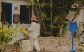 Vila Da Santa Hotel Boutique & Spa